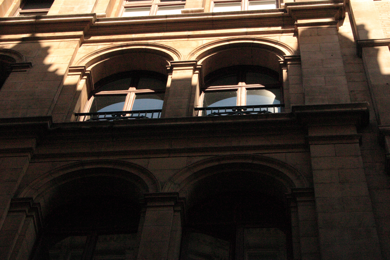 Buildings in London