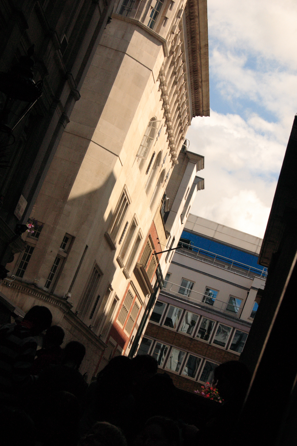 Buildings in London