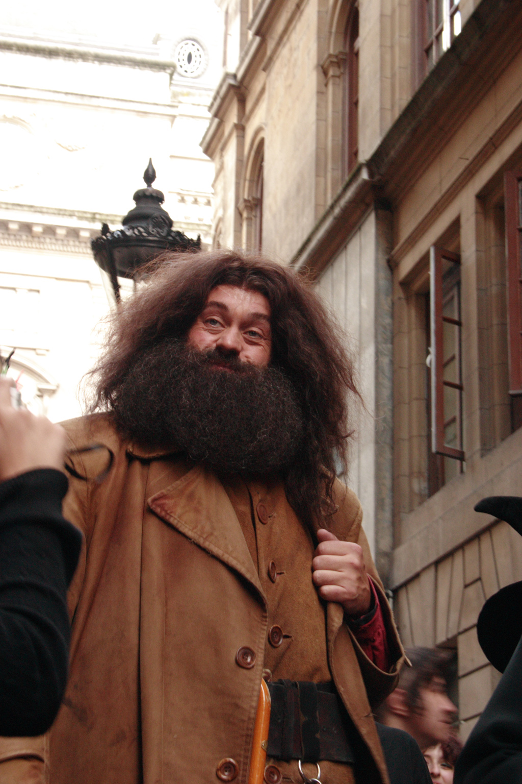 Hagrid?