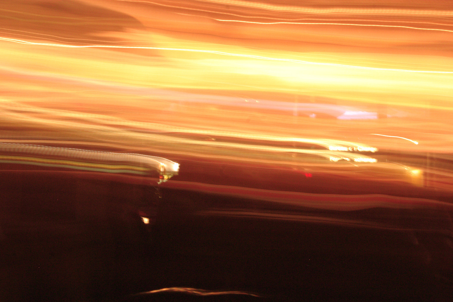 it looks like its been painted