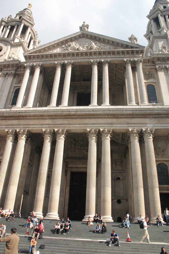St Pauls Cathedral