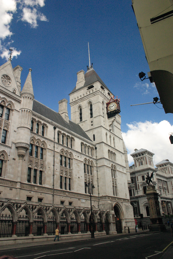 Temple Bar buildings