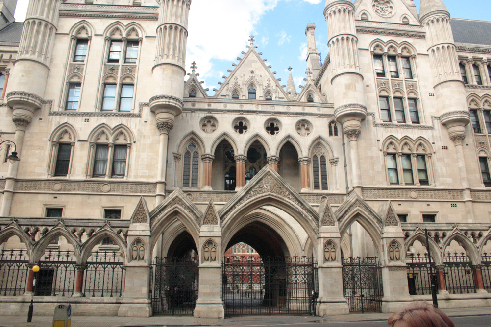 Temple Bar Buildings
