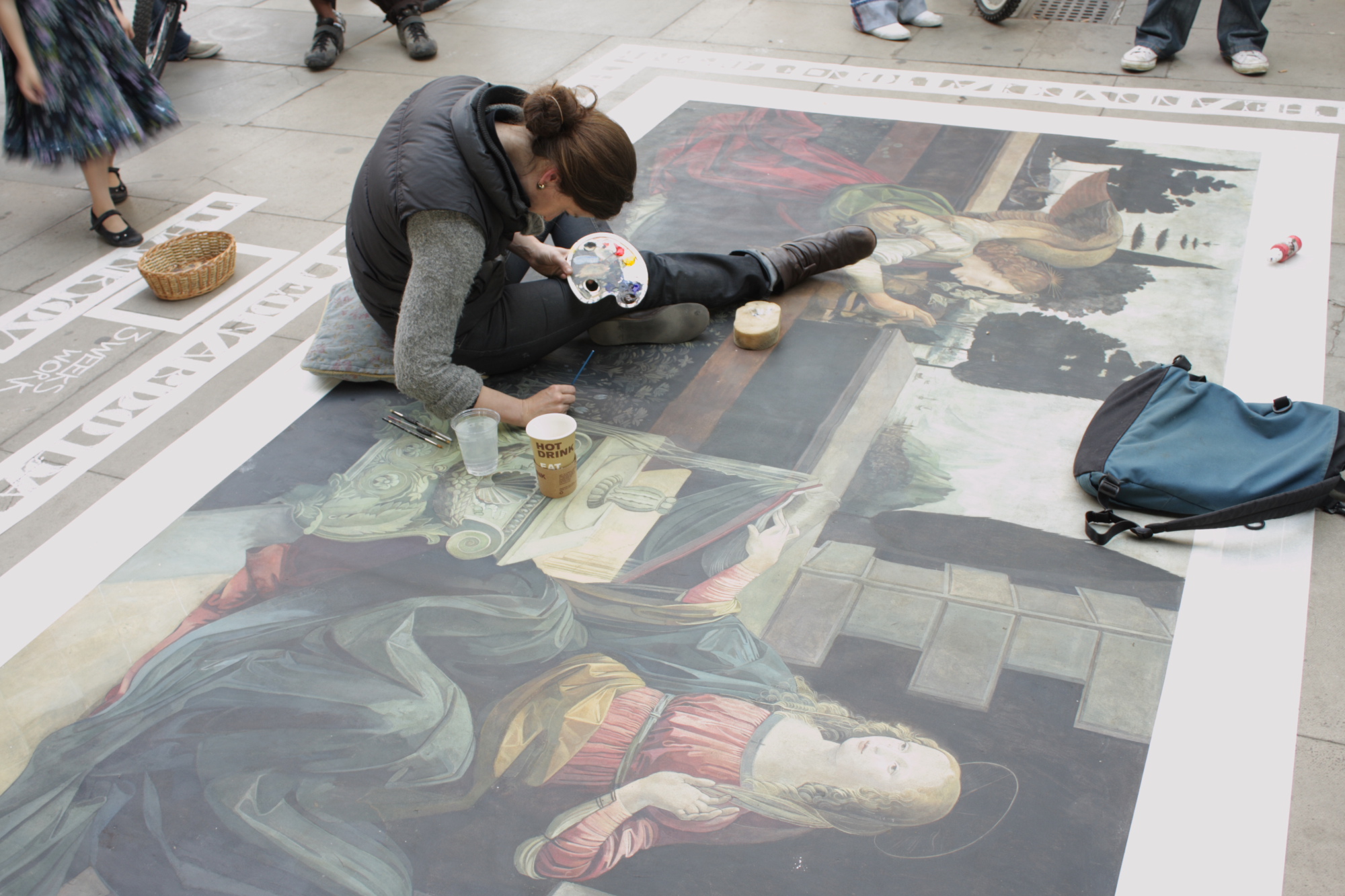 Art on the South Bank