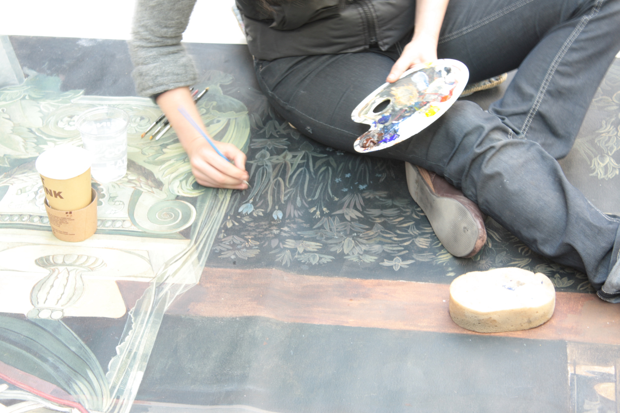 Art on the South Bank