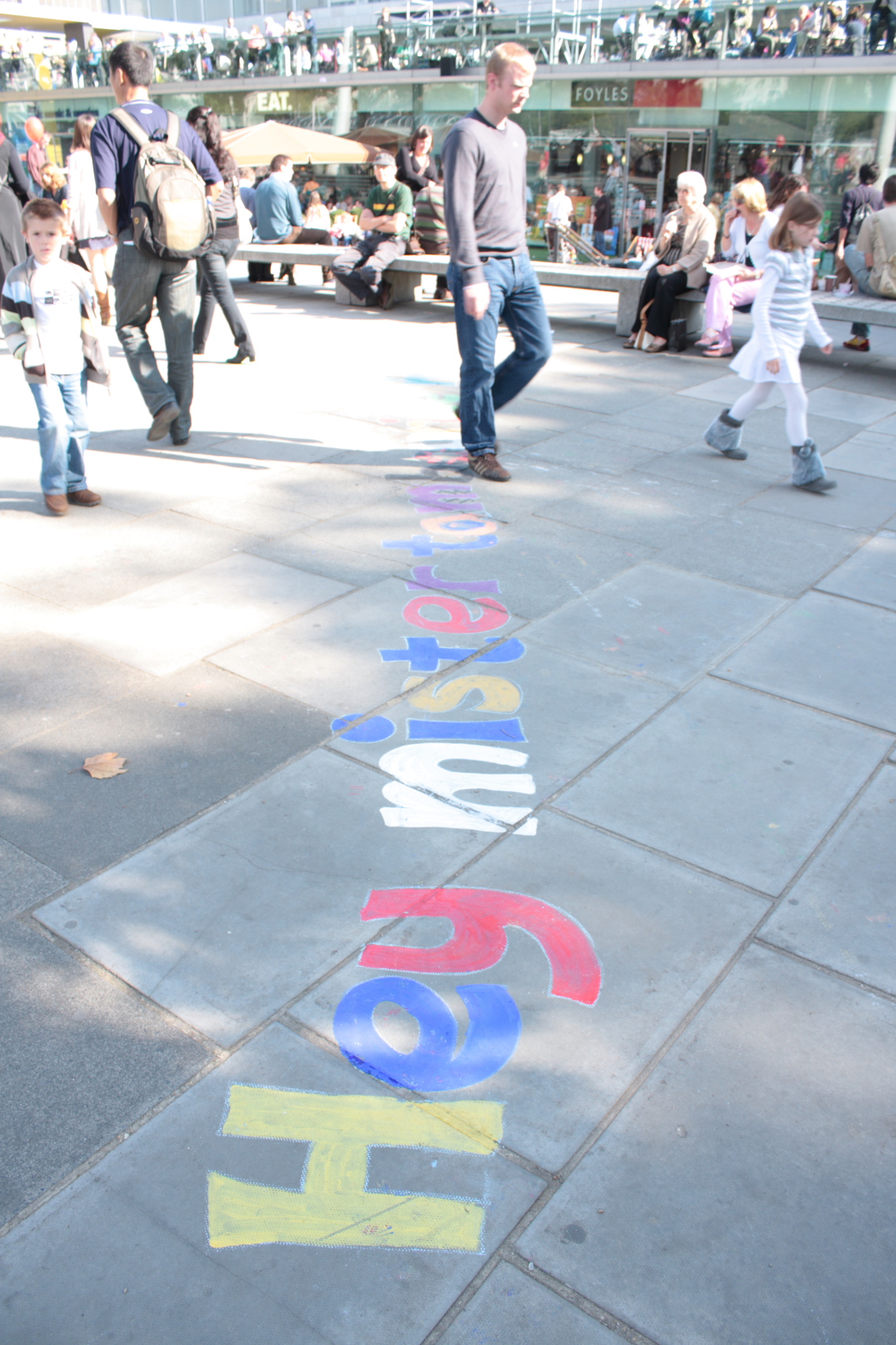 Hey Mister Tambourine Man