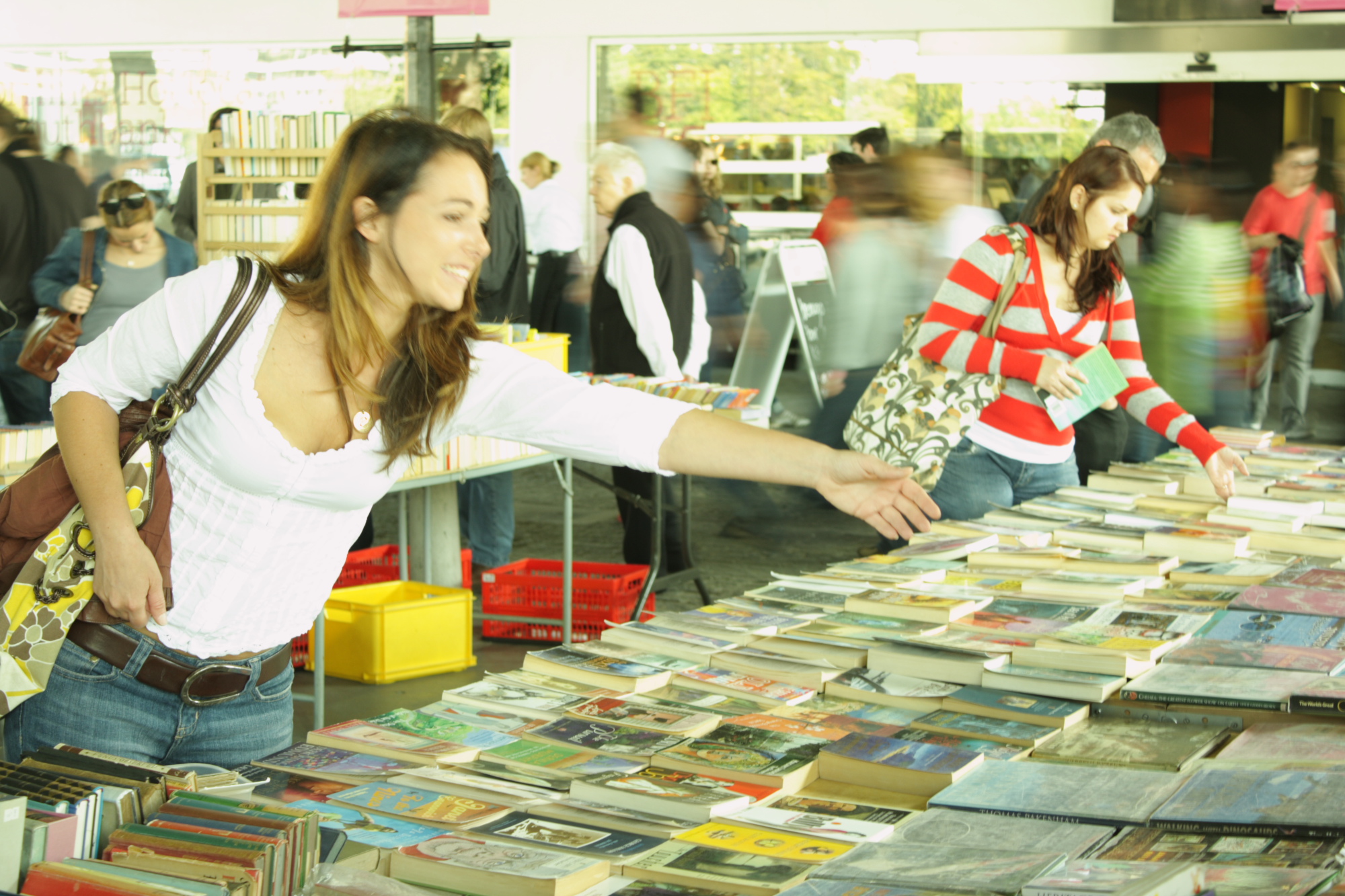 Book Stalls