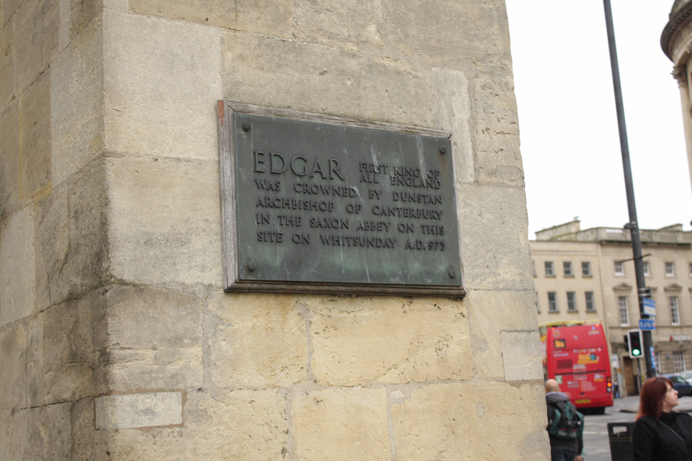 Bath Abbey / Cathedral