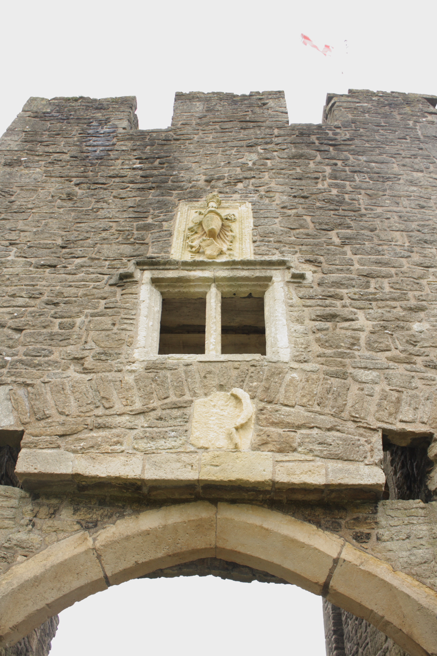 Ruins of Farleigh Hungerford Castle