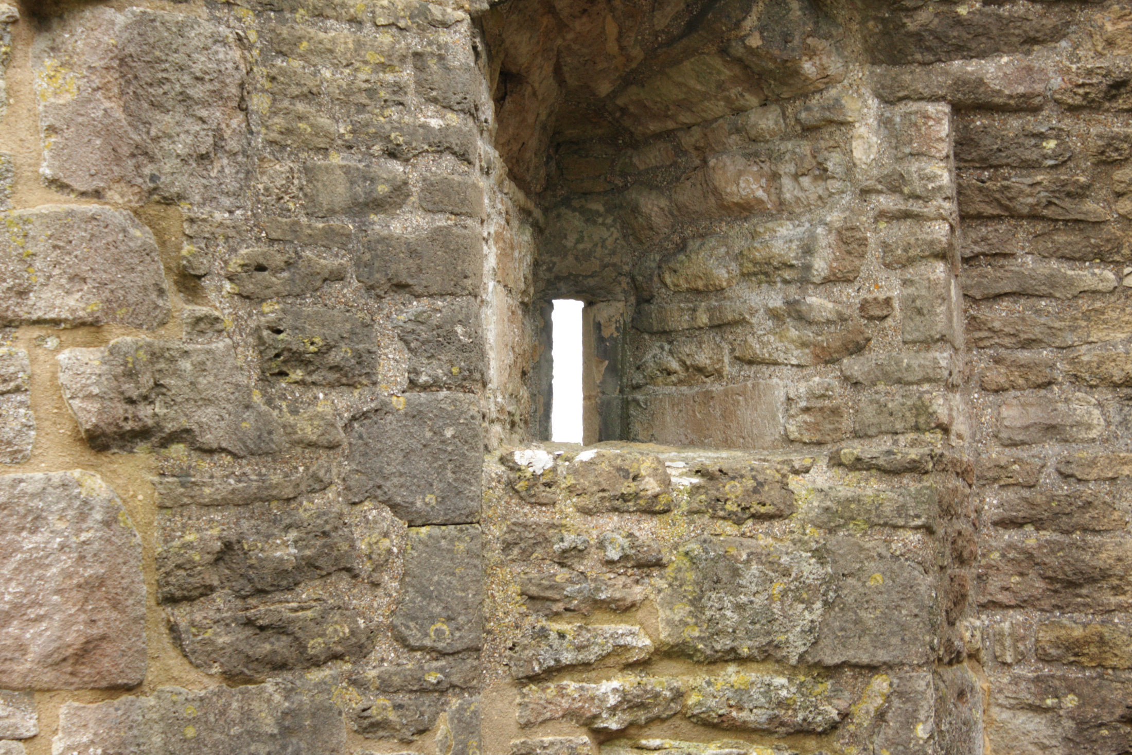 Ruins of Farleigh Hungerford Castle