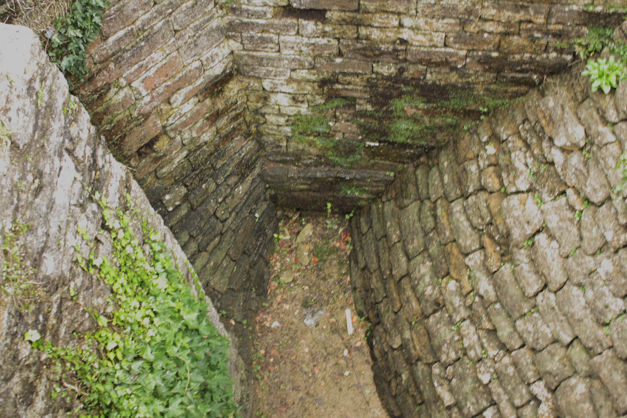 Ruins of Farleigh Hungerford Castle