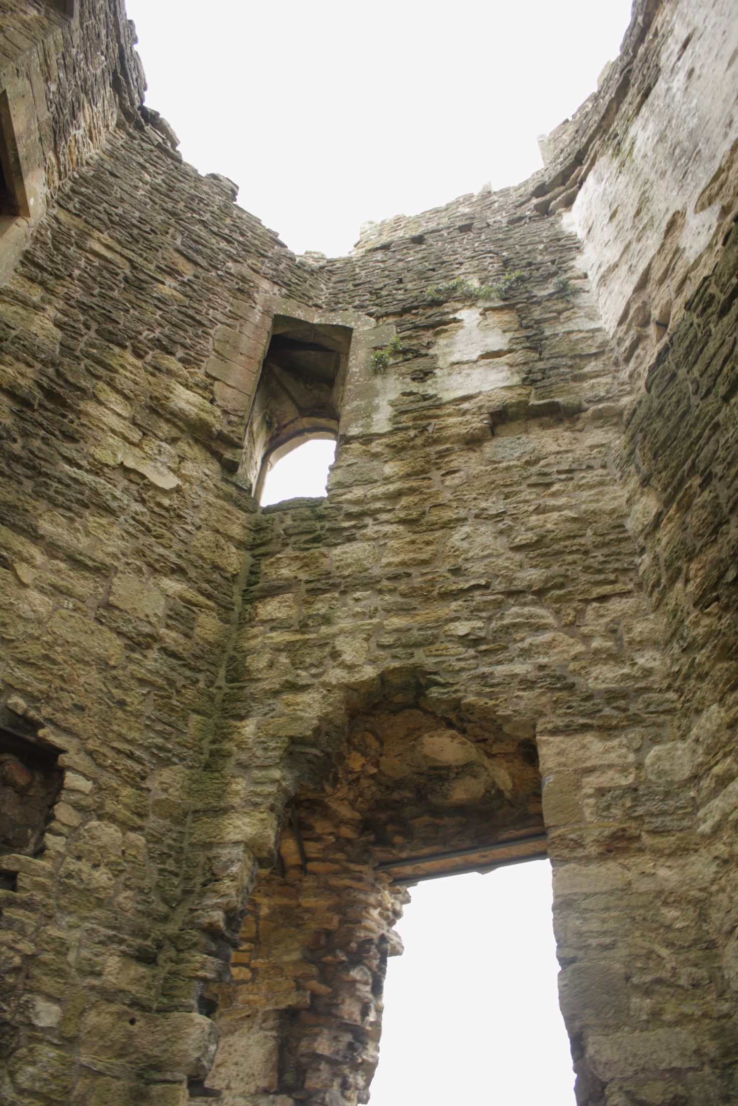 Ruins of Farleigh Hungerford Castle