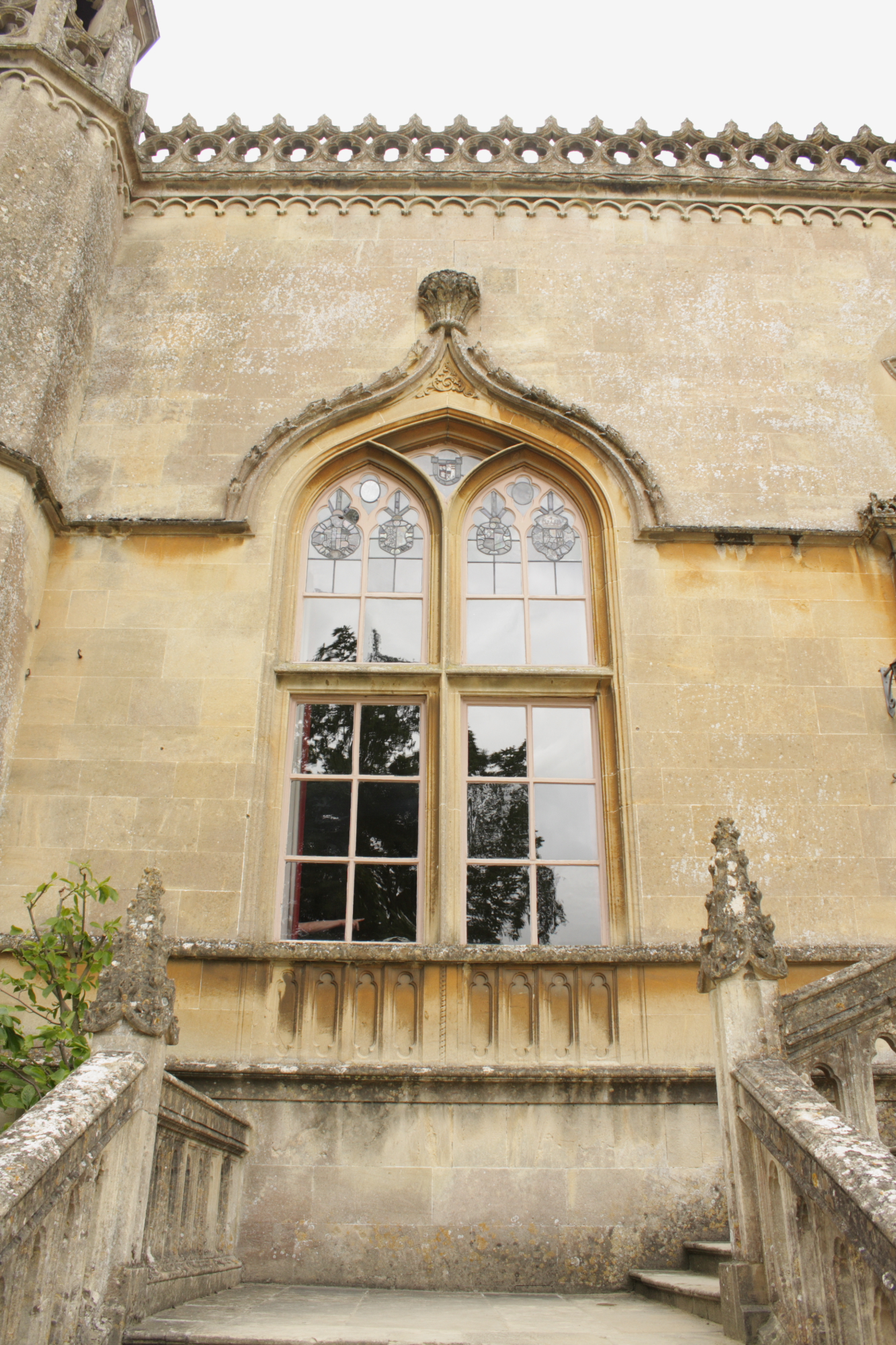 Lacock Abbey