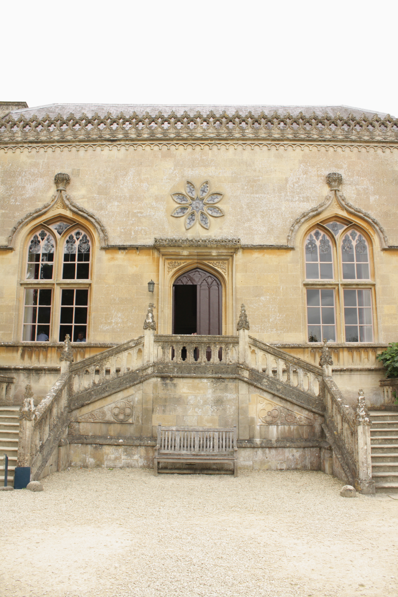 Lacock Abbey