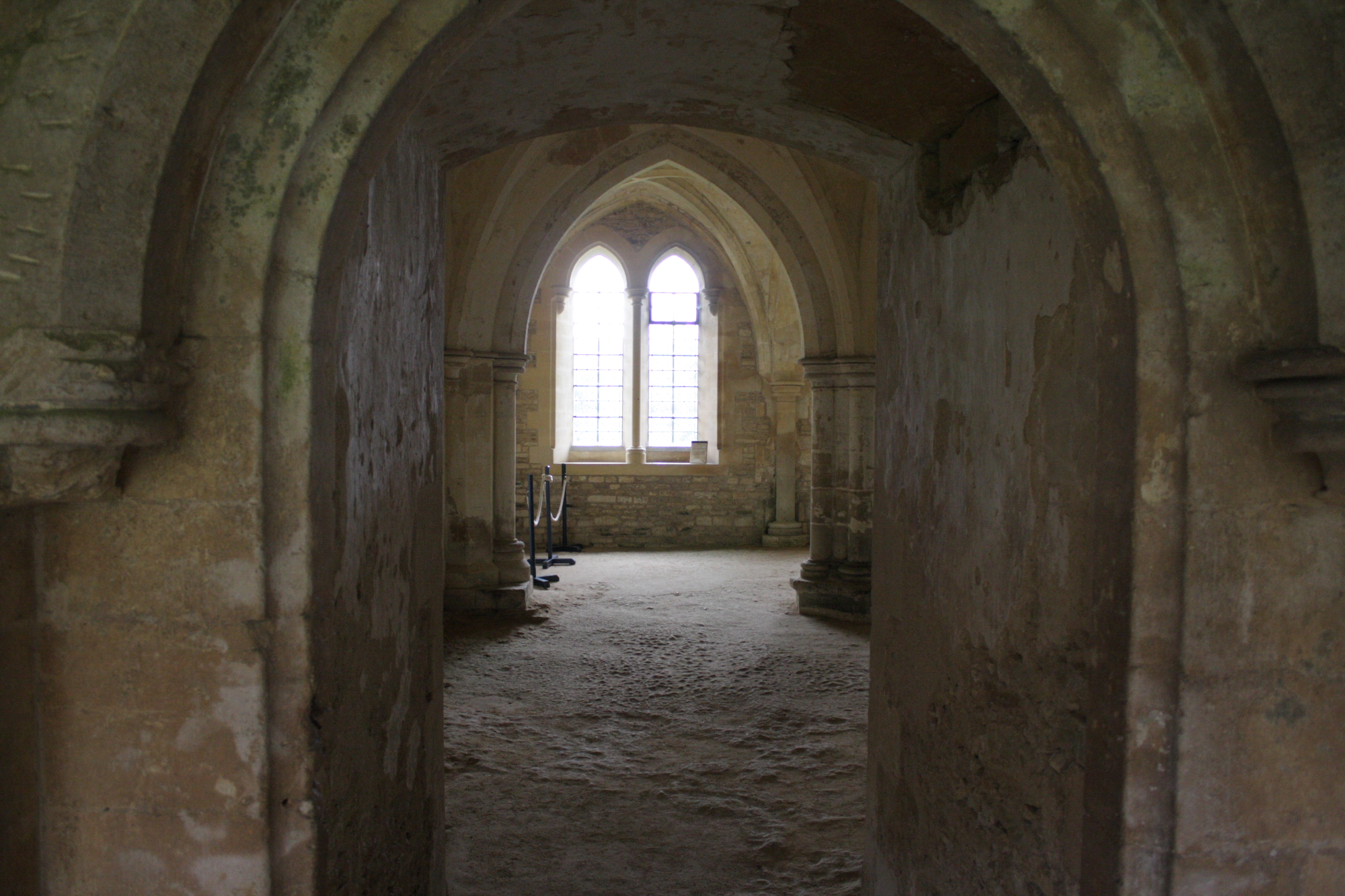 Lacock Abbey