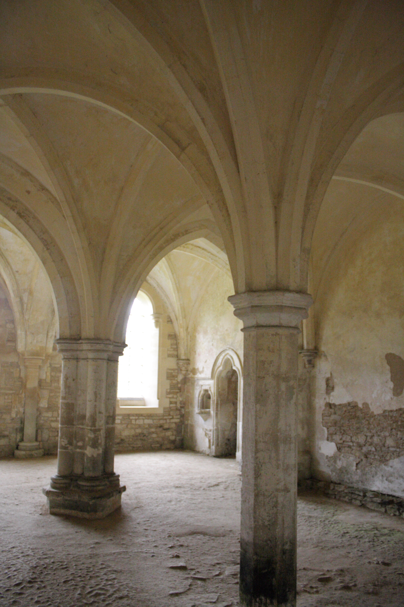 Lacock Abbey