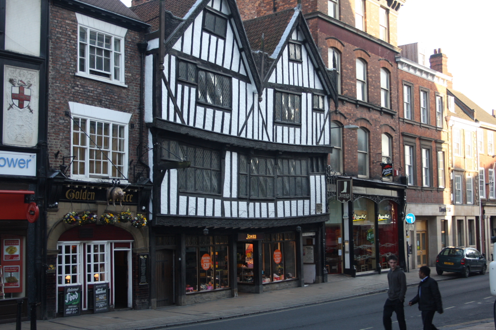 Streets of York