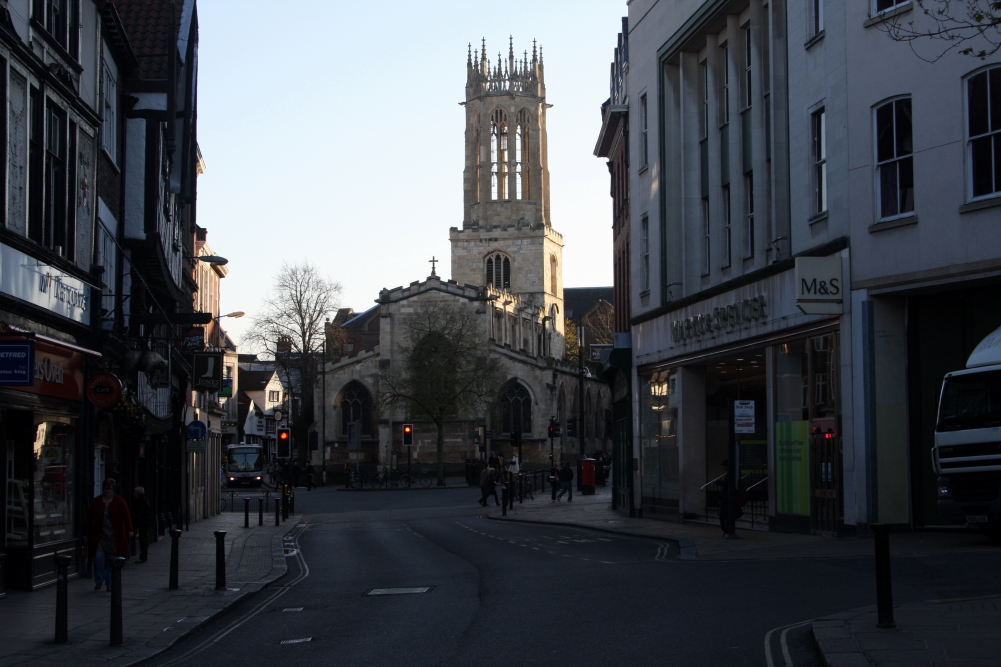 Streets of York
