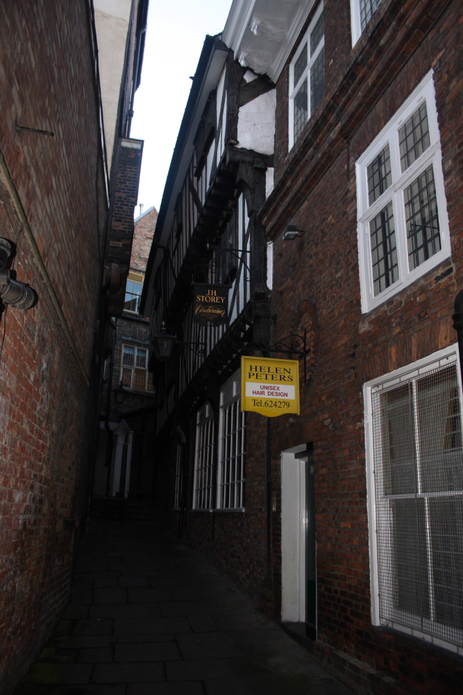 Streets of York