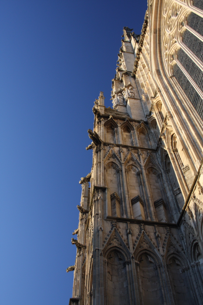 York Minster Cathedral