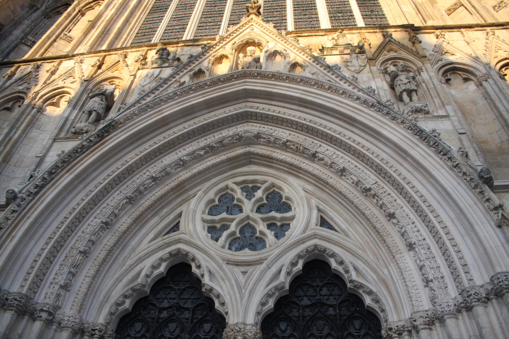 York Minster Cathedral