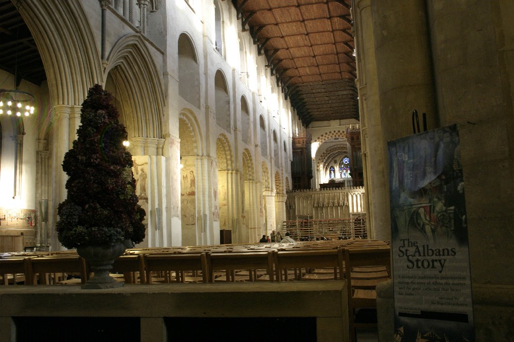 St Albans Cathedral