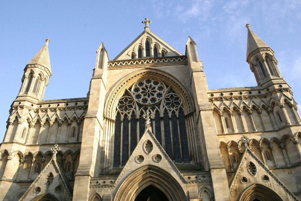 St Albans Cathedral
