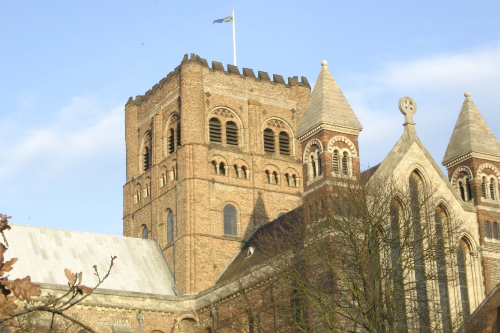 St Albans Cathedral