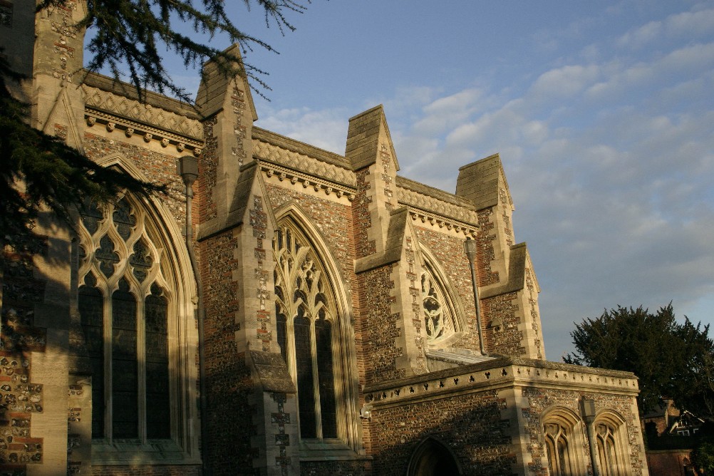 St Albans Cathedral