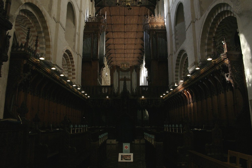 St Albans Cathedral
