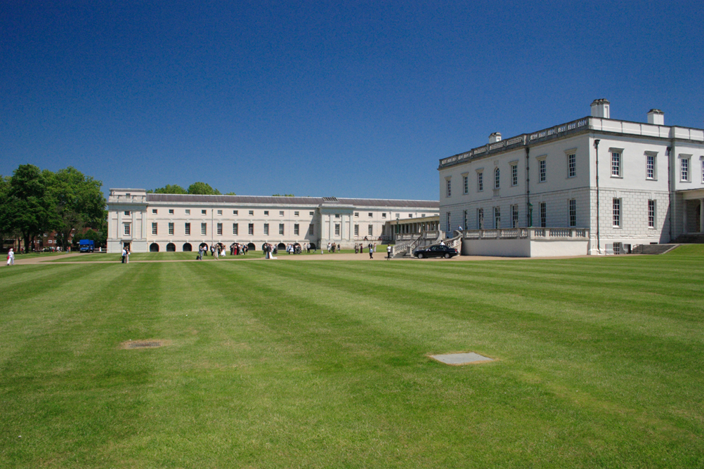 Queen Annes House in Greenwich