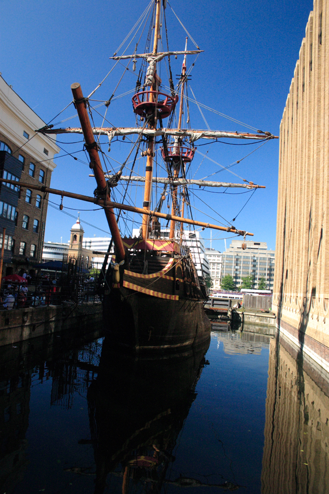 The Golden Hind