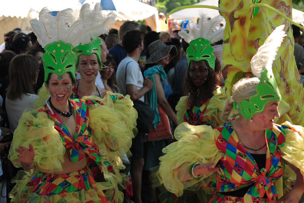 Coin Street Cuban Carnival