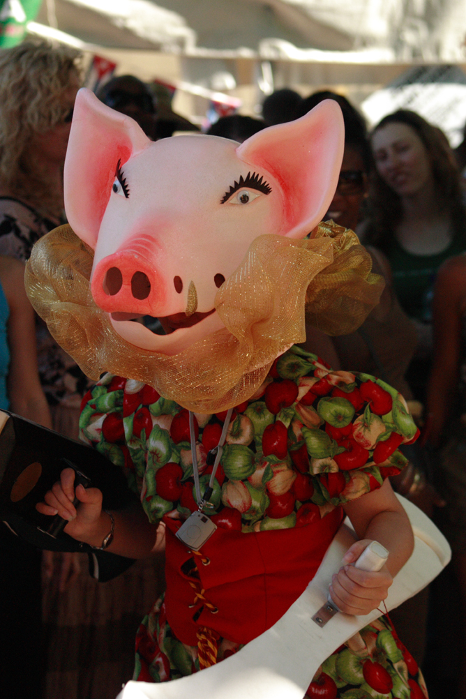 Coin Street Cuban Carnival