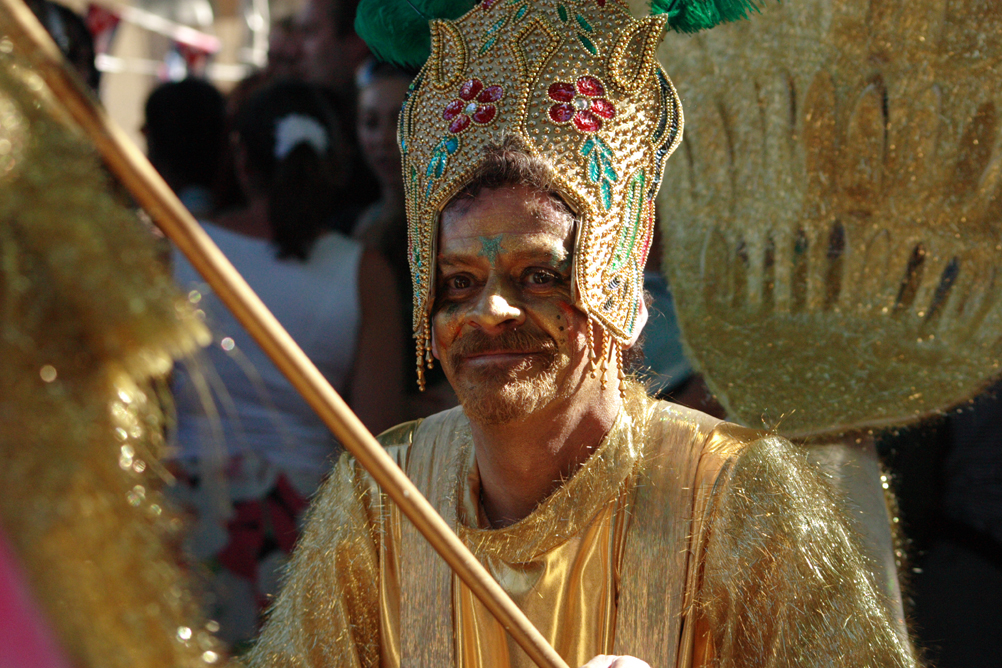 Coin Street Cuban Carnival
